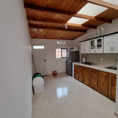 Jardin Secreto Apartment Exterior photo